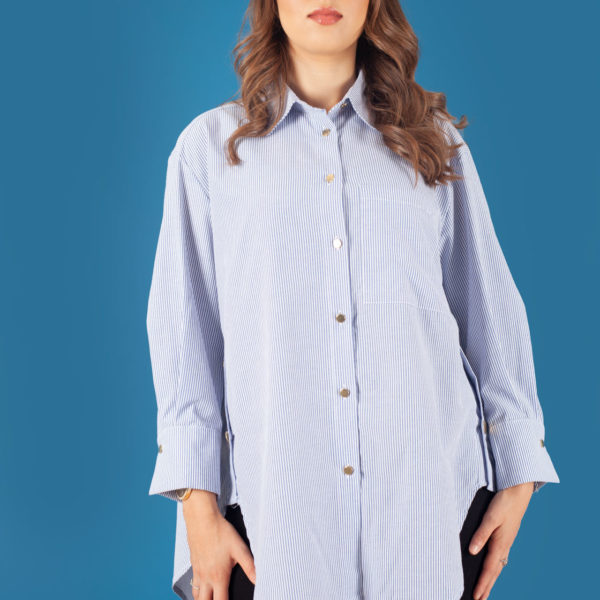 chemise-oversize